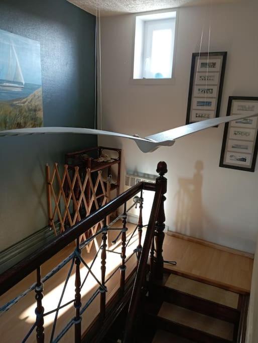 Maison Familiale Au Chenal Grand-Fort-Philippe Extérieur photo